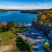 Center Harbor, New Hampshire