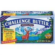 Challenge Butter
