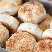 Huangqiao Sesame Cake