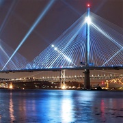 The Queensferry Crossing