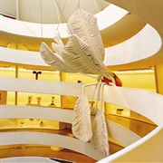 Soft Shuttlecock (New York City, NY)