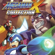 Mega Man X Collection