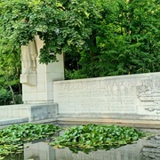 Adolph Max Monument Laeken