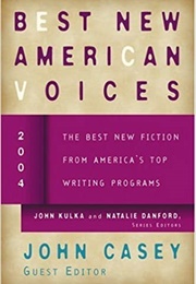 Best New American Voices 2004 (John Kulka)
