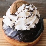 Donut Bar Cookie Monster Donut