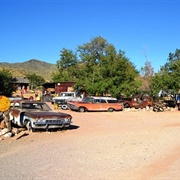 Hackberry, Arizona