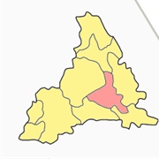 Ning'er Hani and Yi Autonomous County