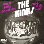 Sitting in My Hotel - The Kinks