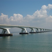 Zeelandbrug, the Netherlands