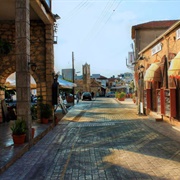 Polis Chrysochous, Cyprus