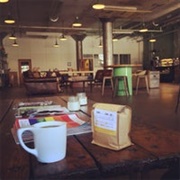 Due South Coffee- South Carolina