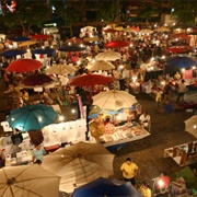 Chang Mai Night Market, Thailand