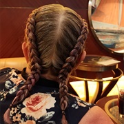 Had Your Hair Braided