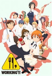 Working'!! (2011)