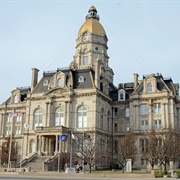 Vigo County Courthouse