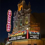 Hollywood Theater- Oregon