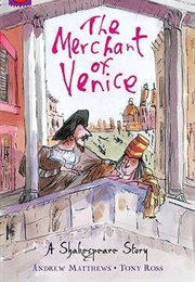 The Merchant of Venice (Andrew Matthews, Tony Ross)