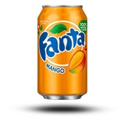 Fanta Mango