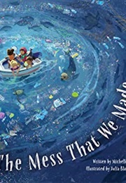 The Mess That We Made (Michelle Lord)