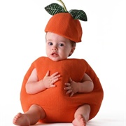 Baby Orange