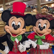 Disney's Merry Time Cruise