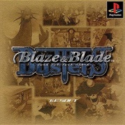 Blaze & Blade Busters