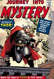 The Mighty Thor Omnibus Vol. 1 (Marvel Comics)