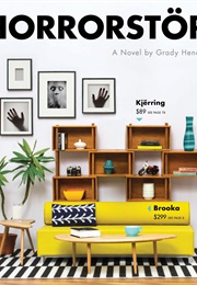 Horrorstör (2014)