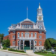 Norwich City Hall (Connecticut)