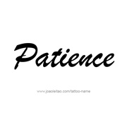 Patience