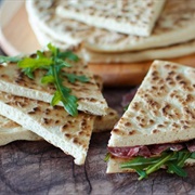 Torta (Flatbread)