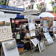 Buy Art in Paris