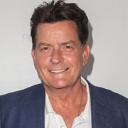 Charlie Sheen