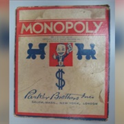 1935: Monopoly