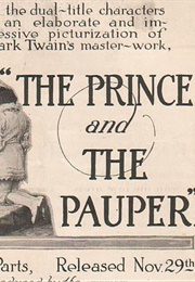 The Prince and the Pauper (1915)