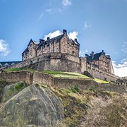 Edinburgh Castle (UK)