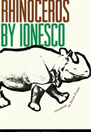 Rhinoceros and Other Plays (Eugène Ionesco)