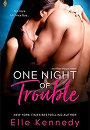 One Night of Trouble (Elle Kennedy)