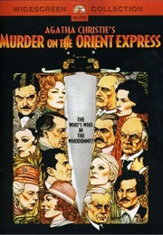 Murder on the Orient Express (1974)