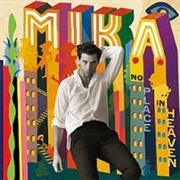 'No Place in Heaven' by Mika (2015)