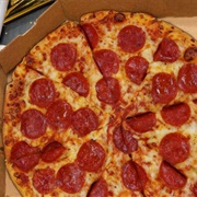 Domino's Pepperoni Pizza