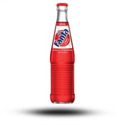 Fanta Strawberry Mexico