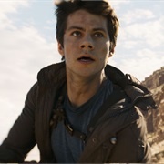 Thomas (The Maze Runner, 2014)