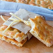 Focaccia Genovese