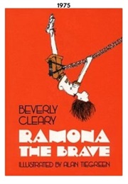 Ramona the Brave (1975) (Beverly Cleary)