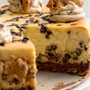 Cookie Dough Cheesecake