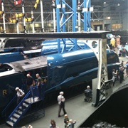 National Railway Museum, York