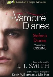 Origins (L.J. Smith)