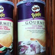 Gourmet Tiger Prawn & Crushed Garlic