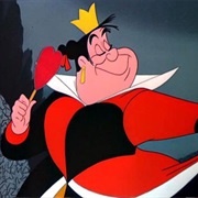 Queen of Hearts (Alice in Wonderland, 1951)